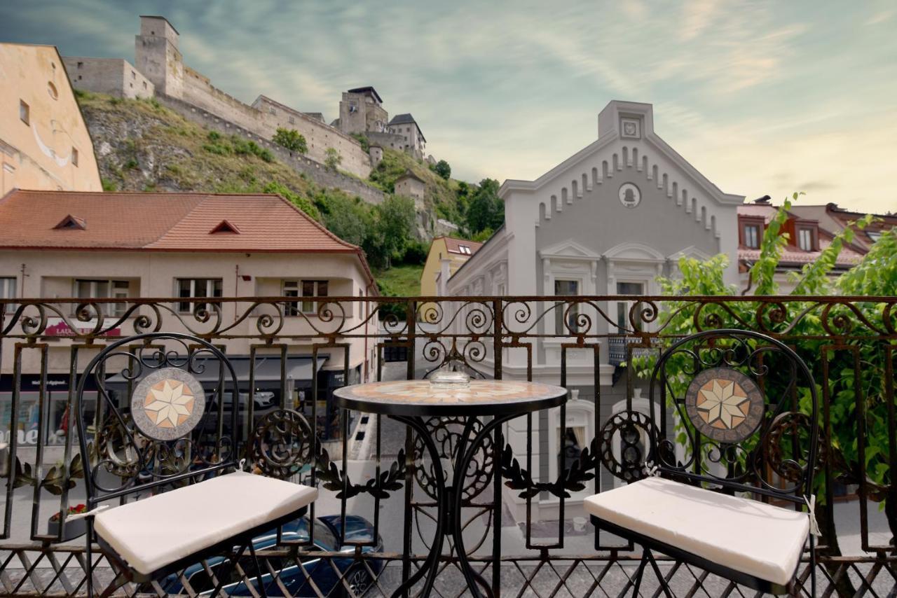 Apartman S Balkonom Trenčín 外观 照片