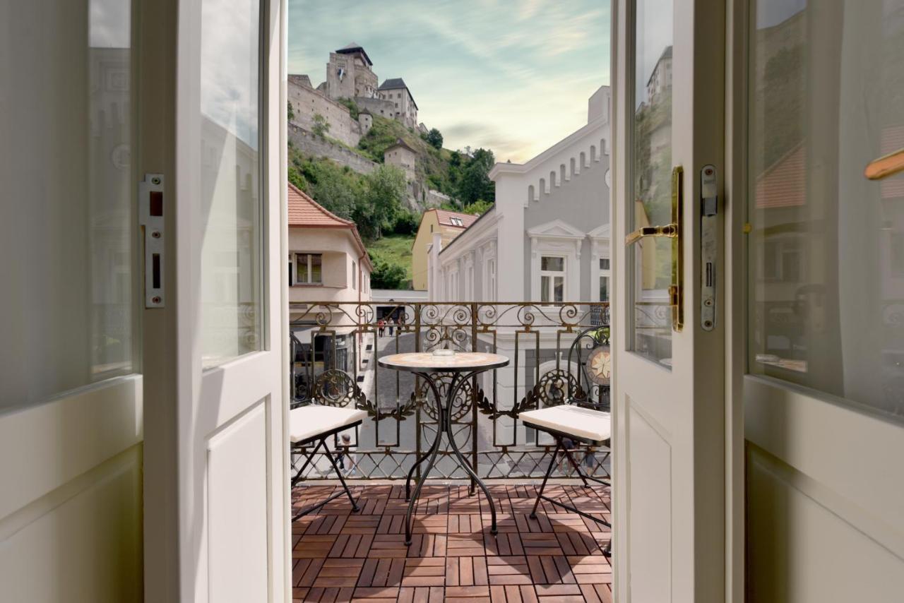 Apartman S Balkonom Trenčín 外观 照片